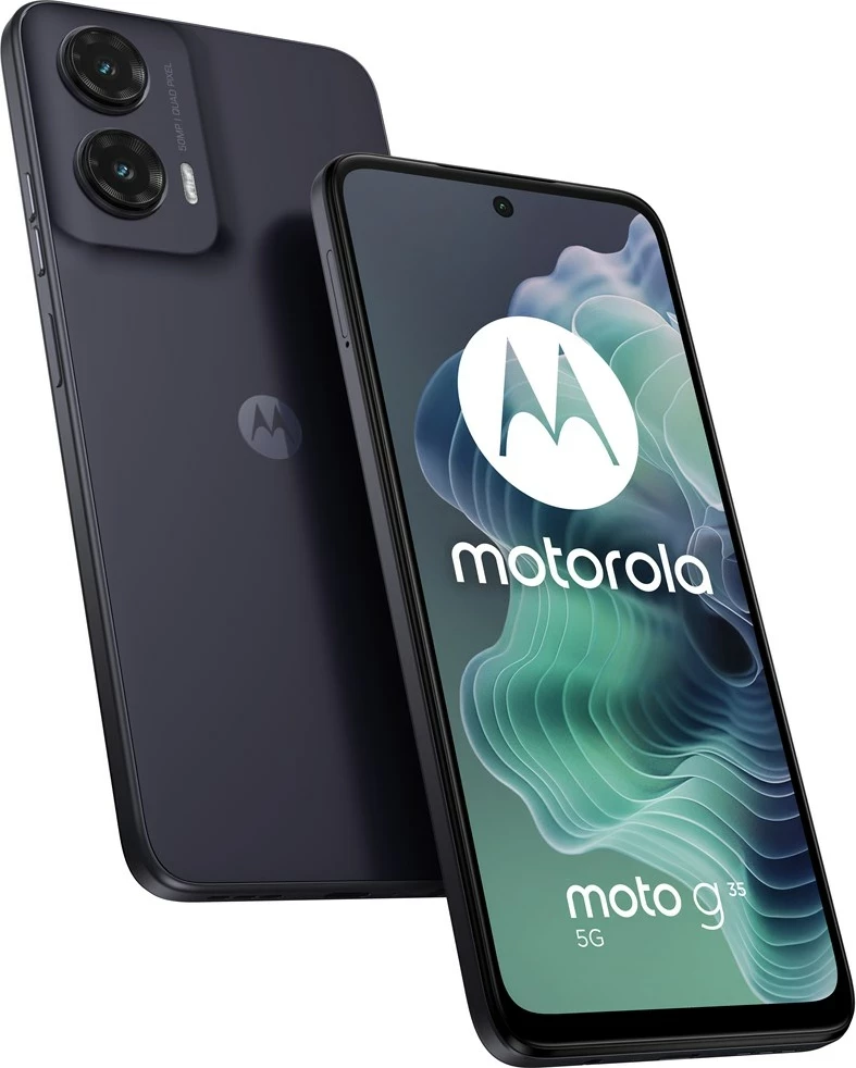 Celular Motorola moto G35 5G, 6.72", 8 GB RAM, 256 GB, i zi