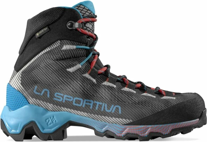 Çizme hiking për femra La Sportiva, gri/blu [Madhësia: 37.5]