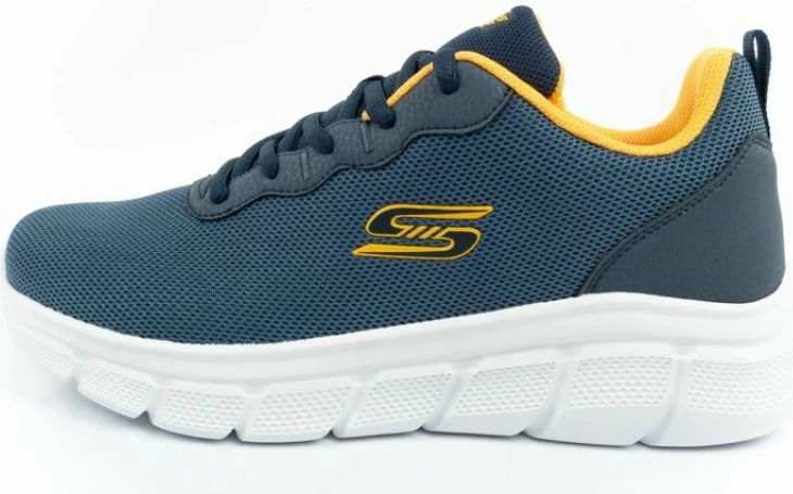 Atlete për meshkuj Skechers, të kaltra [Madhësia: 45]