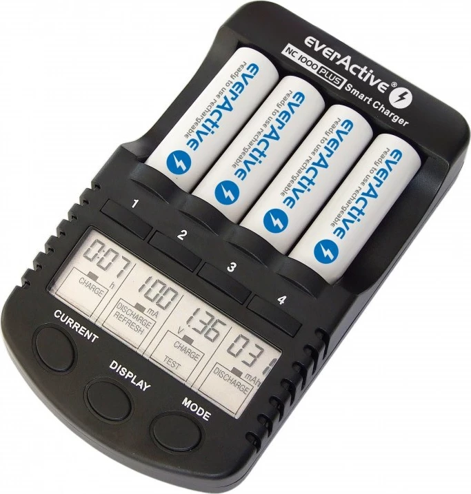 Karikues everActive NC-1000 Plus, i zi