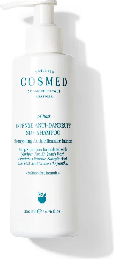Shampon kundër zbokthit Cosmed SD Plus, 200ml