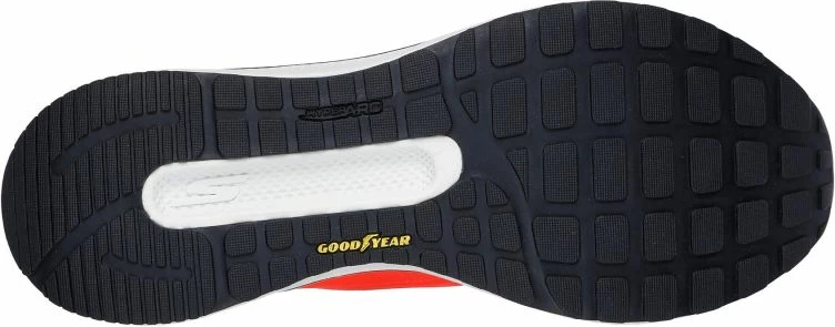 Atlete për meshkuj Skechers, të kuqe [Madhësia: 43]