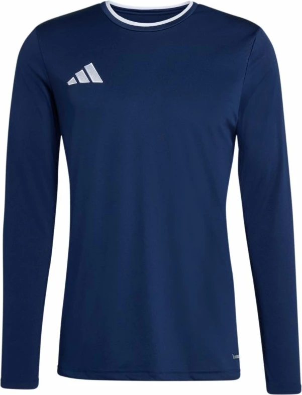 Fanellë me mëngë të gjata për meshkuj adidas Entrada 26 KF5850, e kaltër navy [Madhësia: S]