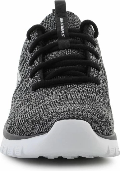 Atlete për meshkuj Skechers, të zeza [Madhësia: 37]