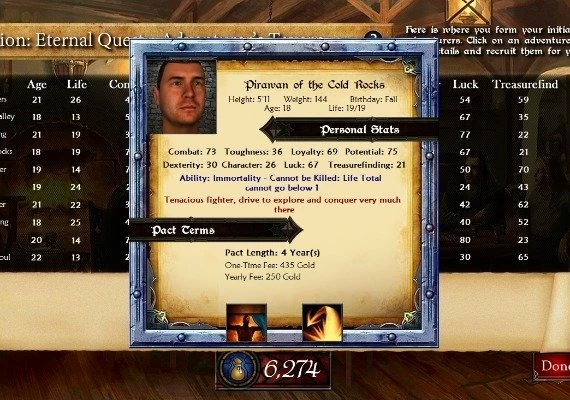Redemption: Eternal Quest EN Global