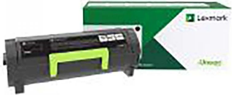 Toner, Lexmark, B262U00, kapacitet i lartë, e zezë