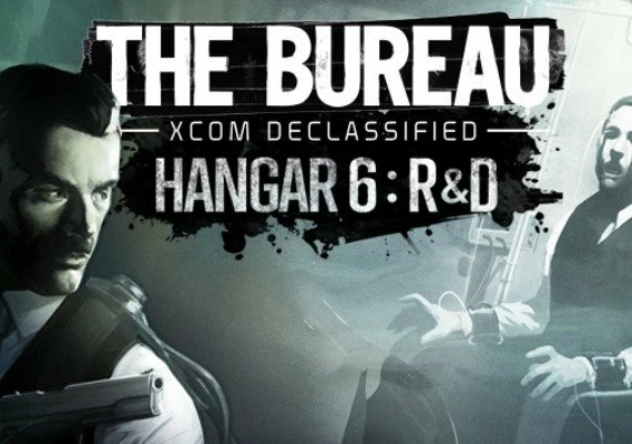 The Bureau: XCOM Declassified - Hangar 6 R&D DLC EN/DE/FR/IT/JA/KO/RU/ES Global