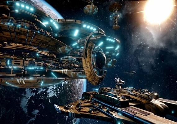 Battlefleet: Gothic Armada - Tau Empire DLC EN/DE/FR/PL/RU/ES Global