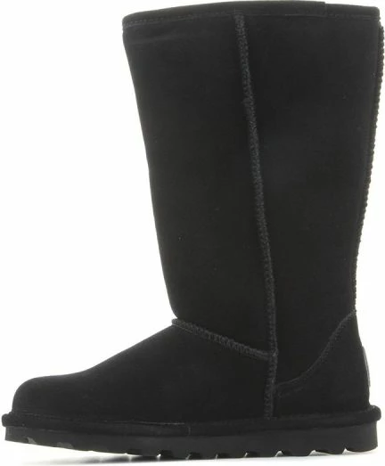 Këpucë për djemtë BearPaw Elle Tall Jr, të zeza [Madhësia: 37]