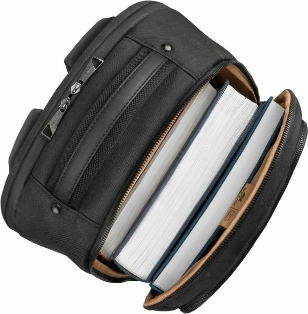 çantë shpine për laptop RIVACASE 8164, deri 17.3\", ECO RPET, Black