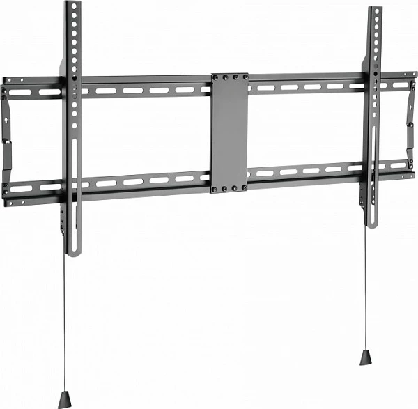 Mbajtëse muri për TV Vision Magic VFM-W8X4V/2, VESA 200x200-800x400, deri 75", 60kg, e zezë