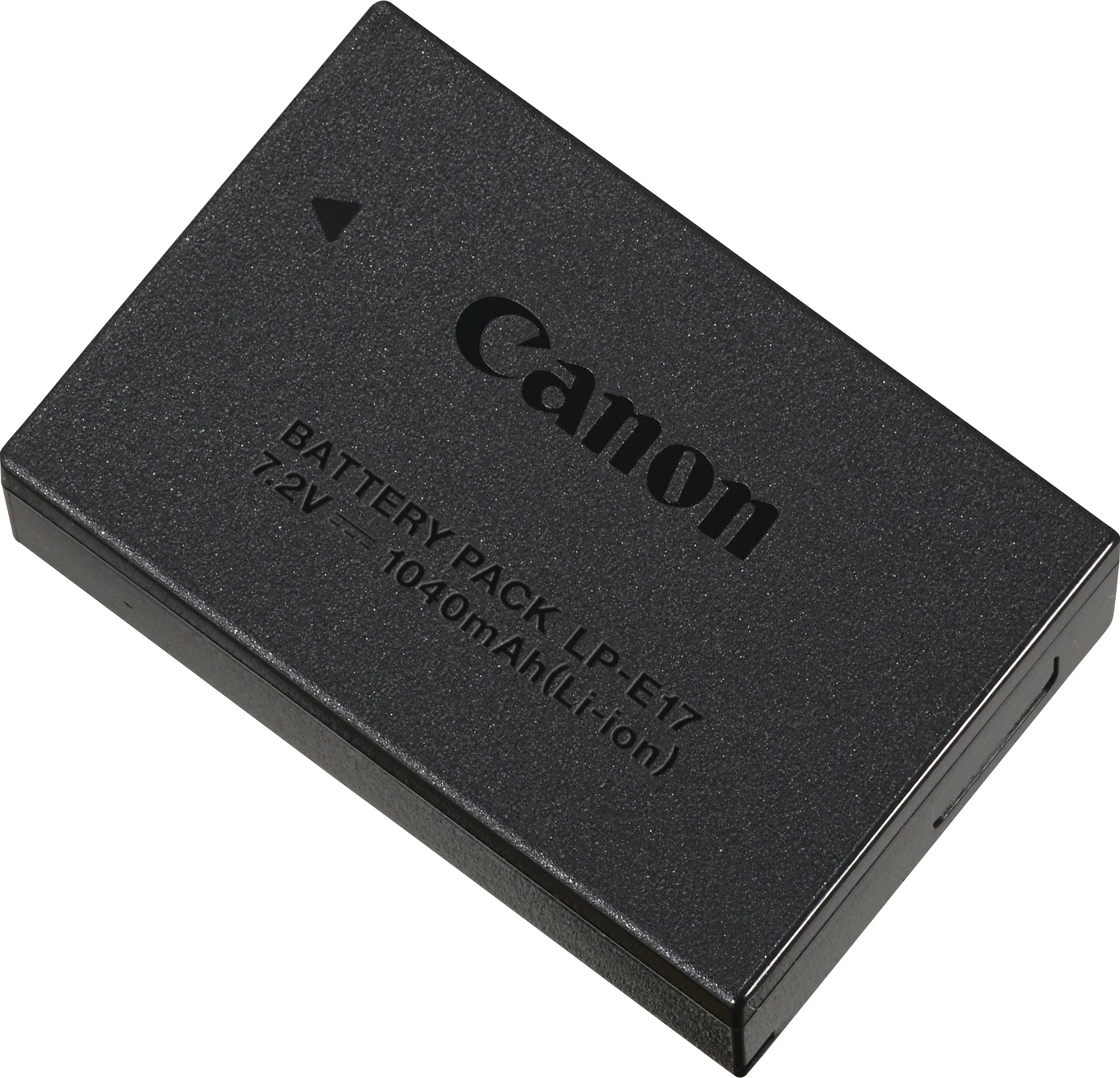 Bateri për kamerë Canon LP-E17, 1040 mAh, Li-Ion, 7.2 V, e zezë