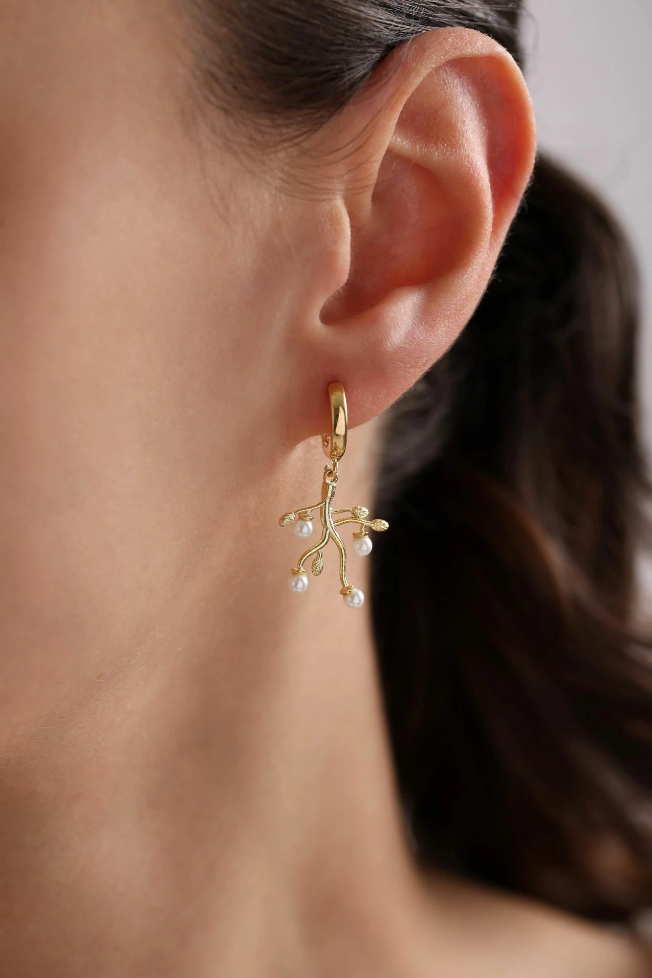 Vath argjendi Jumeon, ngjyrë ari, NRZ1000021