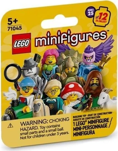 LEGO për fëmijë Minifigurki