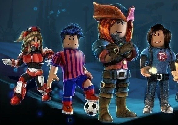 Roblox - Virtual Nomad Bundle DLC EN Global