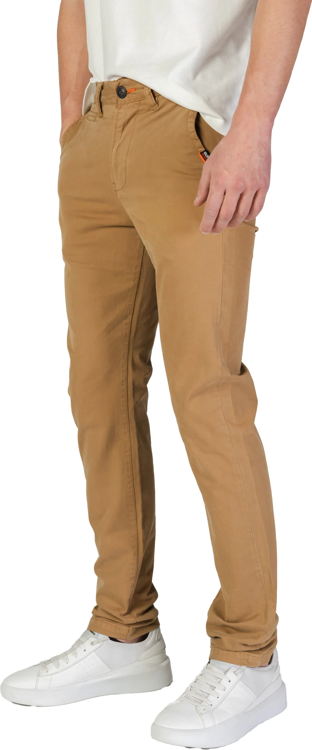 Pantallona për meshkuj Superdry M70011KT, bezhë [Madhësia: 28/32]
