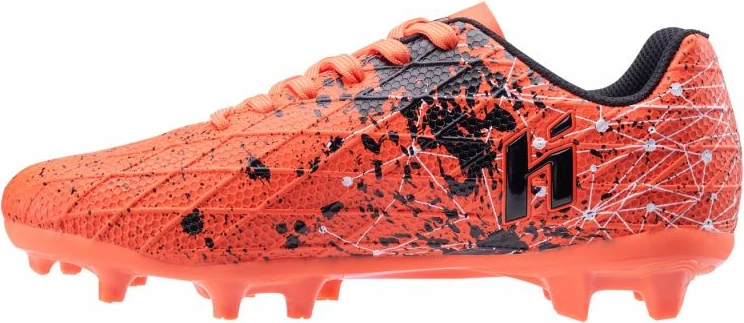 Atlete futbolli për fëmijë Huari, të zeza