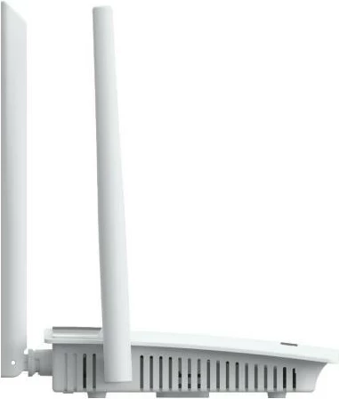 Router ZTE MF258K PRO, Wi-Fi 6, i bardhë