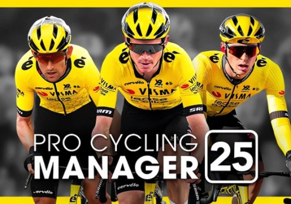 Pro Cycling Manager 25 EN/DE/FR/IT/NO/PT/ES/DA Global