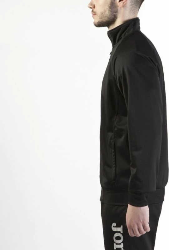 Fanellë futbolli për meshkuj Joma, e zezë