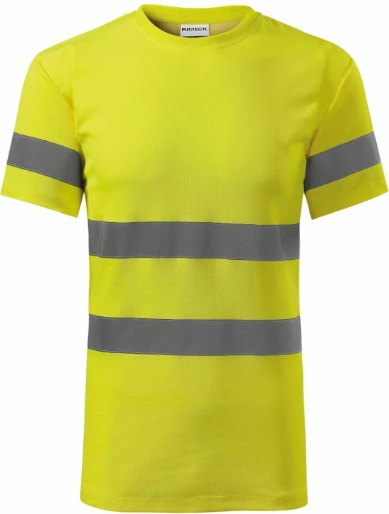 Maicë Rimeck për meshkuj, e verdhë fluoreshente