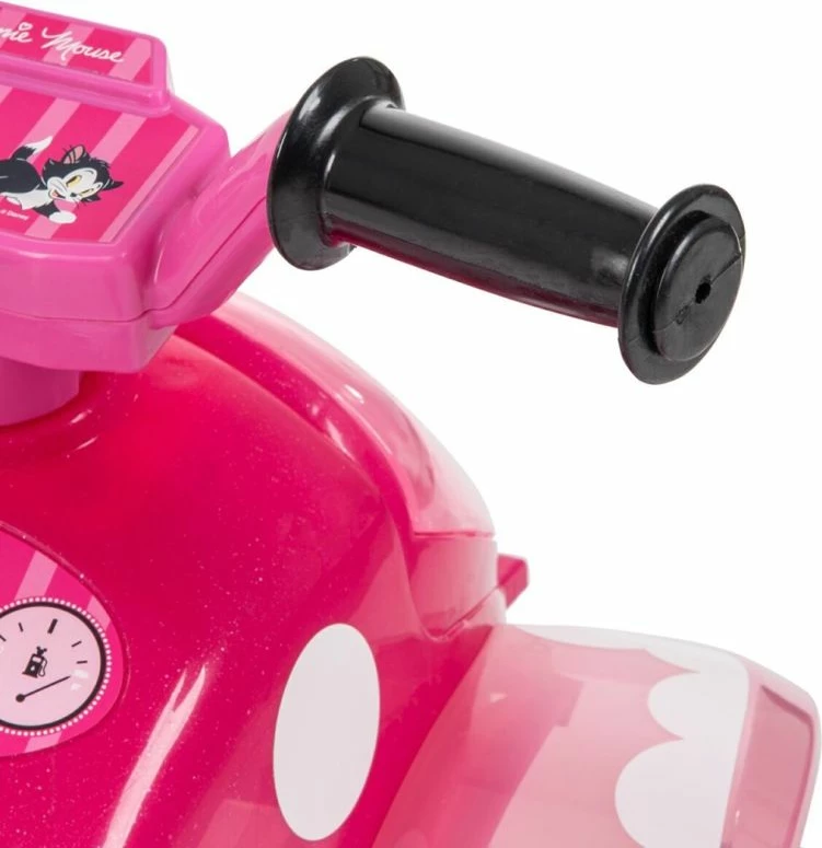 Quad elektrik për fëmijë Huffy Minnie Mouse 19073W, rozë