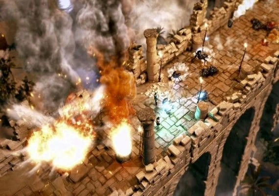 Lara Croft and the Temple of Osiris EN Global