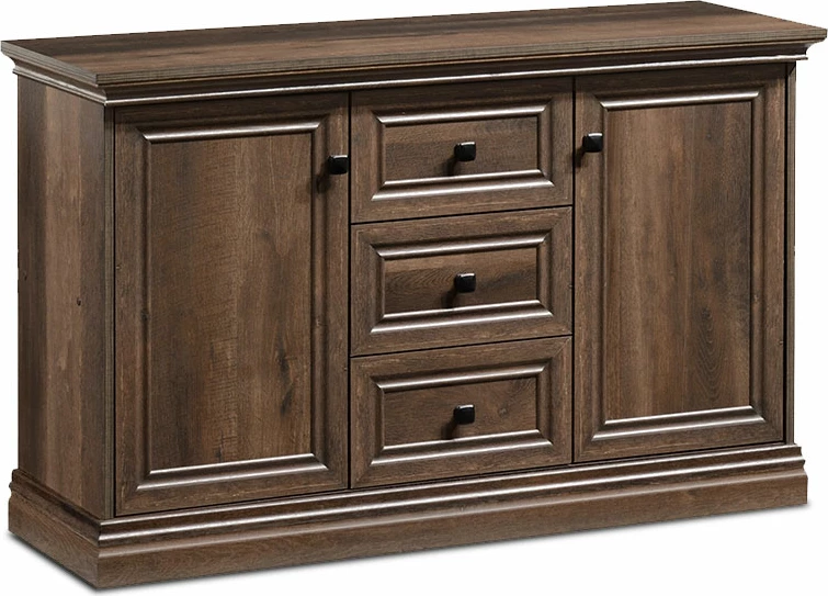 Bufe Mozart ngjyrë arre 121x40x76,5cm