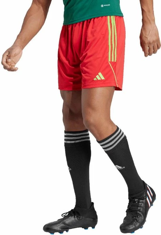 Shorce për meshkuj adidas, të kuqe [Madhësia: L]