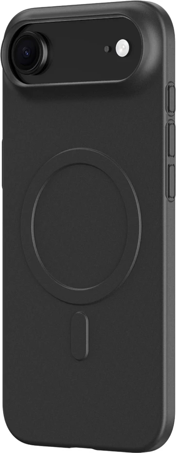 Mbështjellës AmazingThing Minimal Air për iPhone 17 Air, MagSafe, i zi