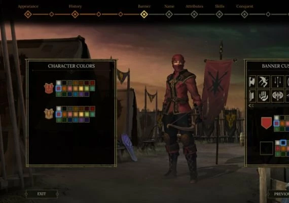 Tyranny - Portrait Pack DLC EN/DE/FR/PL/RU Global