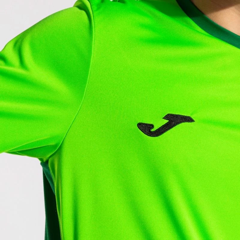 Fanellë futbolli për fëmijë Joma, e gjelbër [Madhësia: 164 cm]