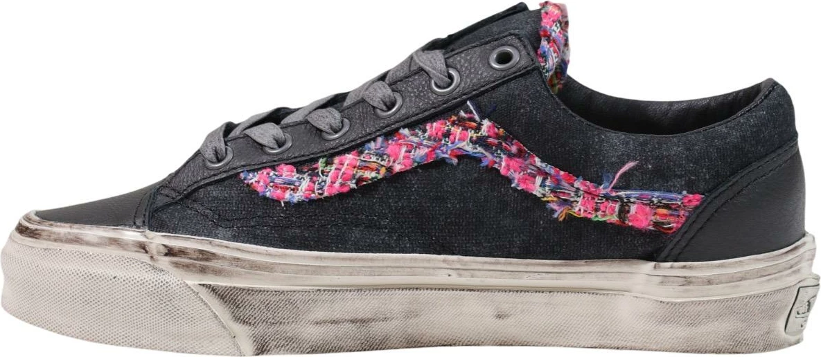 Atlete Vans LX Old Skool 36 Souvenir VN000E8VEMV1 për meshkuj, të zeza [Madhësia: 43]