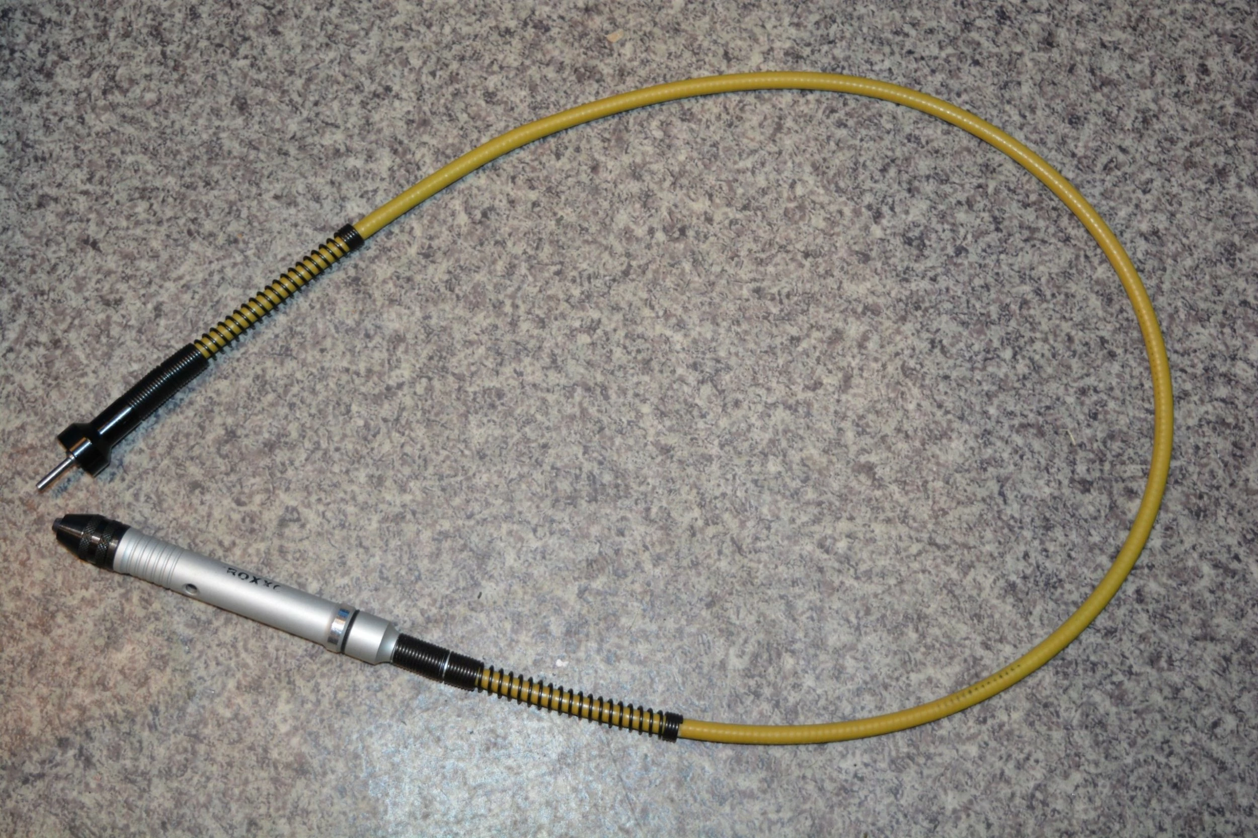 Bosht fleksibil Proxxon 110/BF me mandrinë shtrënguese 0.3-3.2 mm, 100 cm, 25,000 rpm