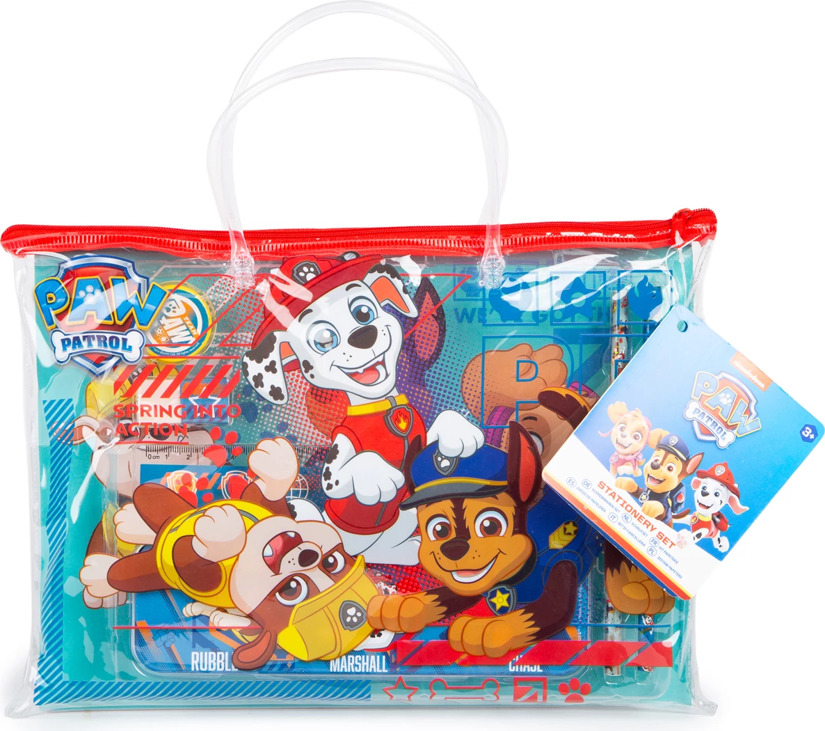 Paw Patrol Stationery Set