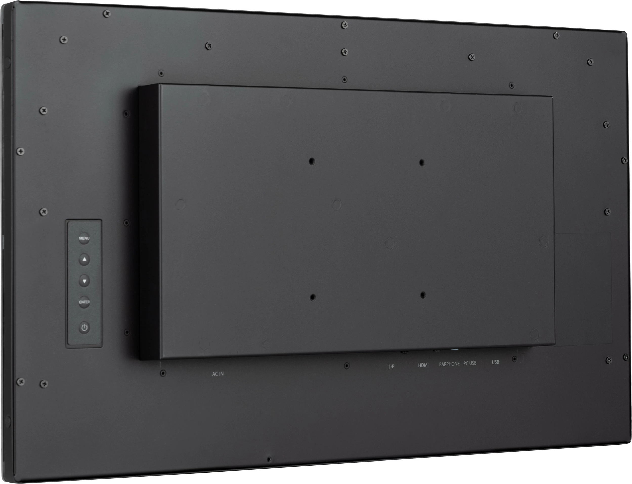 Monitor touch iiyama ProLite TF2438MSC-B2, 23.8" IPS, FHD 1920x1080, 120Hz, 10-point, i zi