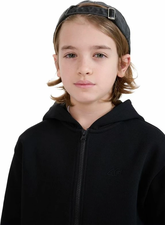 Duks për fëmijë 4F, i zi