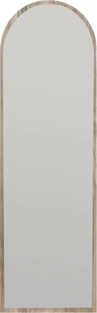 Pasqyrë dekorative Emma, ngjyrë arre, Skye Decor