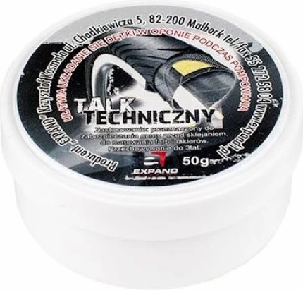 Pluhur teknik EXPAND, 50 gram