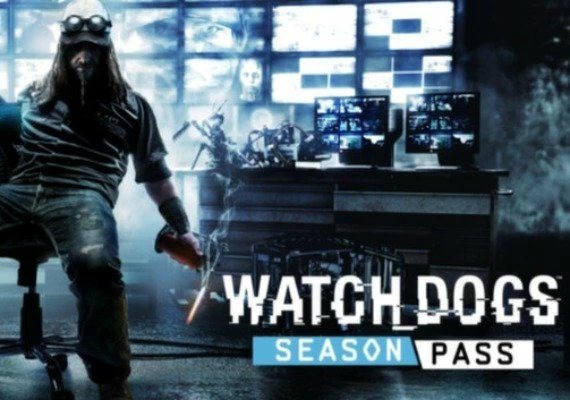 Watch Dogs - Season Pass DLC EN/DE/FR/IT/PL Global