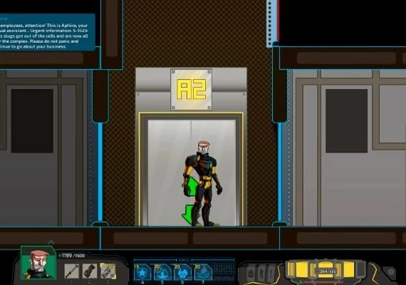 Hazardous Space EN/RU Global
