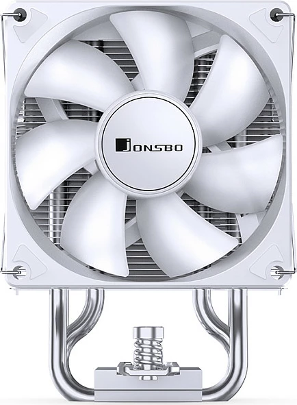 Ftohës CPU Jonsbo CR-1400 EVO, ventilator 92mm ARGB, i bardhë