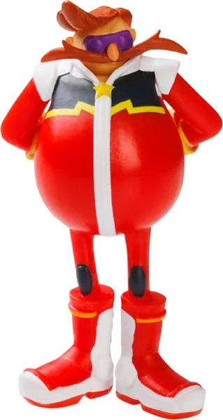 Figurinë koleksionuese P.M.I. Sonic Prime 6.5 cm, 1 copë (S1)