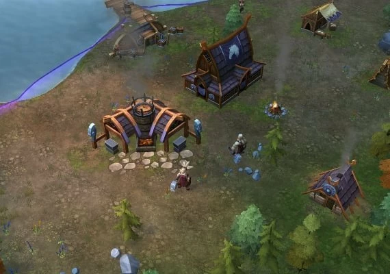 Northgard - Svardilfari, Clan of the Horse DLC Global