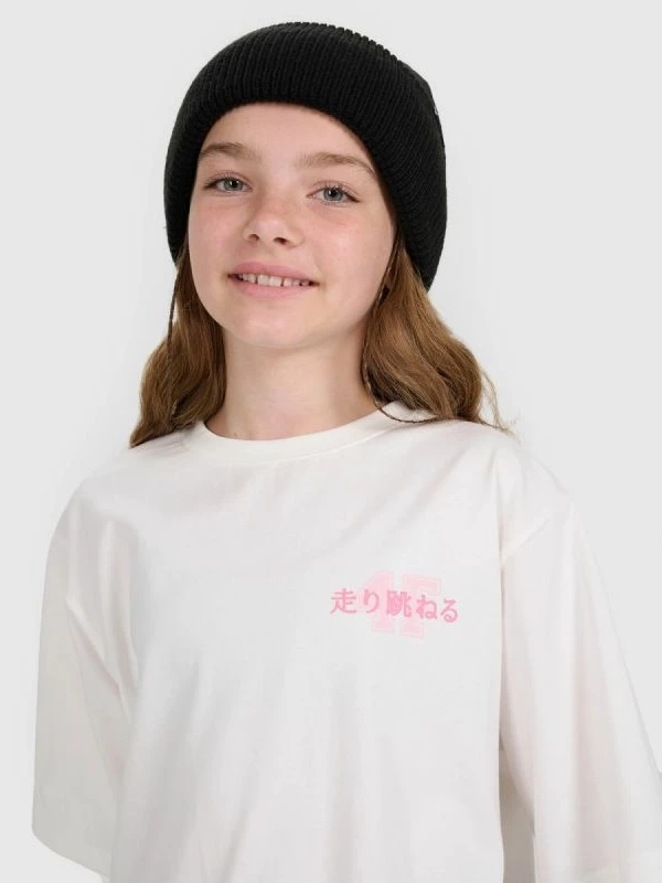 Maicë oversize për femra 4F