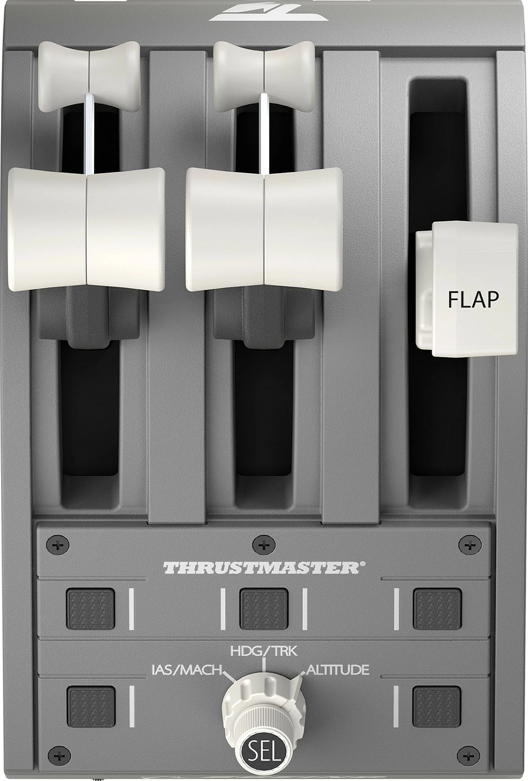 Throttle quadrant Thrustmaster TCA Boeing Edition për PC/Xbox, gri