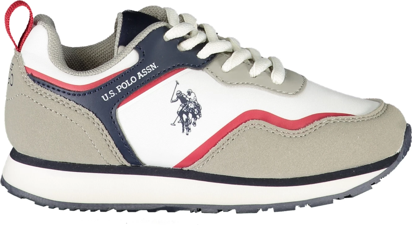 Atlete për djem US Polo Assn, të bardha [Madhësia: 31]