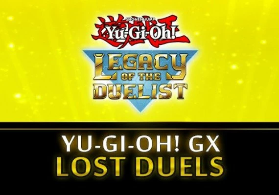 Yu-Gi-Oh!: GX Lost Duels DLC EN/DE/FR/IT/ES Global