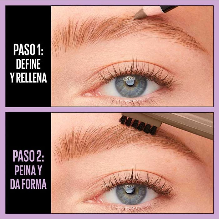 Maybelline Brow Pencil Express Brow 04 Medium Brown