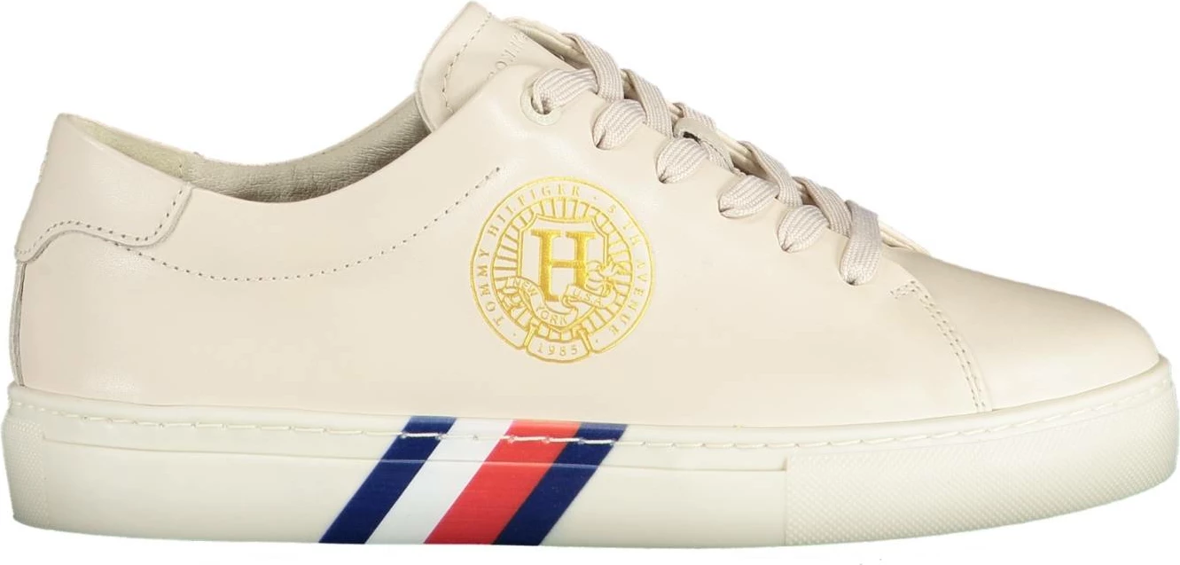 Atlete për femra Tommy Hilfiger, beige